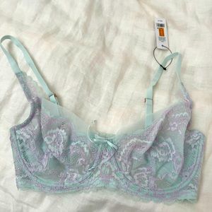 NWT - Skarlett Blue Unlined Underwire Bra